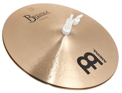 Meinl 14"" Byzance Hi-Hat Heavy