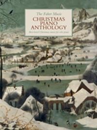 Faber Music Christmas Piano Anthology (057153564X)
