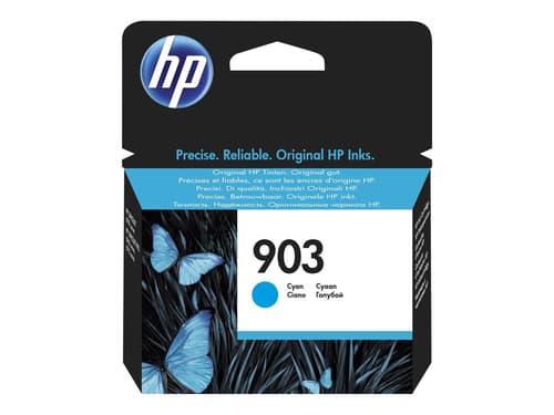 HP Blekk Cyan No.903 HP Blekk Cyan No.903