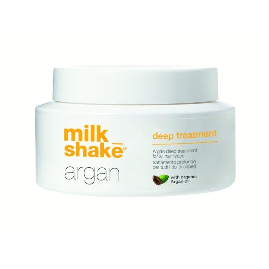 Milkshake Argan Deep Treatment 200 ml Hårkur Milkshake Argan Deep Treatment 200 ml Hårkur