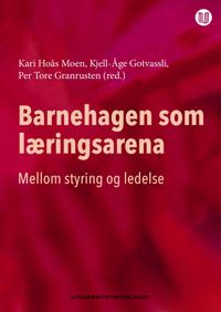 Barnehagen Som Læringsarena