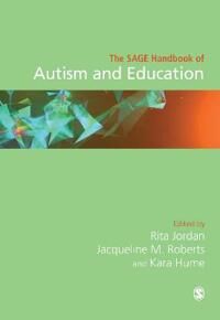 Jordan Rita The SAGE Handbook of Autism and Education