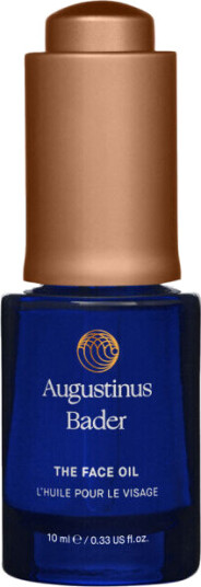 Augustinus Bader Ansiktsolje 10ml - Næringsrik og Fuktighetsgivende