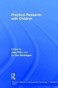 Prior Jess Practical Research with Children
