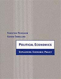 Persson Torsten Political Economics