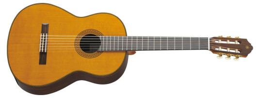 Yamaha Cg192c Klassisk Gitar Yamaha Cg192c Klassisk Gitar