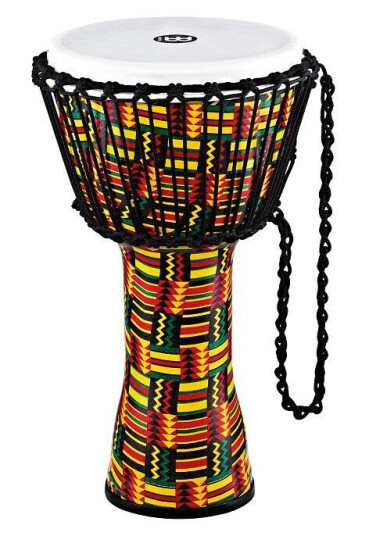 Meinl Padj5-M-F Travel Rope Djembe 10 Simbra