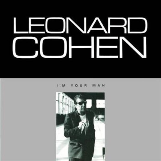 Leonard Cohen I'M Your Man CD
