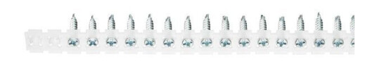 Grabber CGHX26ZB Skrue båndet, for ekstra hard gips 3,9 x 26 mm, 1000-pakning