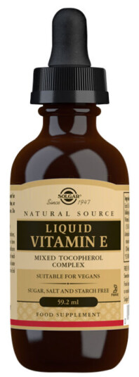 Solgar Vitamin E Flydende 59 ml