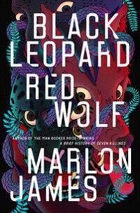 James Marlon Black Leopard Red Wolf