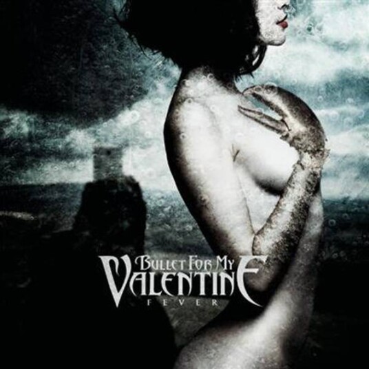 Bullet For My Valentine Fever CD Bullet For My Valentine Fever CD