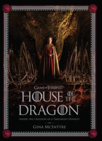 The Making Of Hbo¿s House Of The Dragon Av Insight Editions