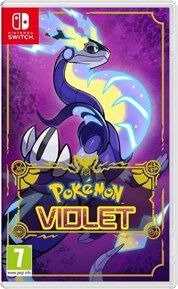 Nintendo Pokémon Violet Nintendo Pokémon Violet