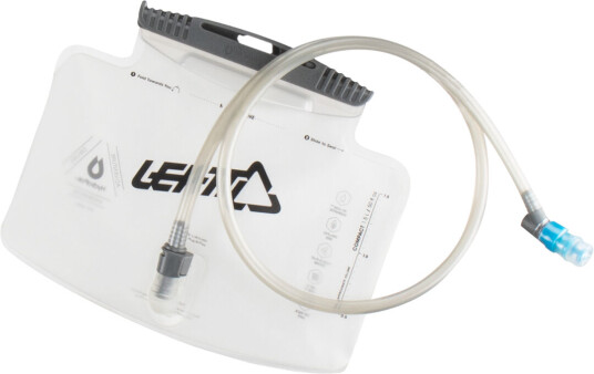Leatt HydraPak 1.5L Hydrering Blære Hvit Leatt HydraPak 1.5L Hydrering Blære Hvit