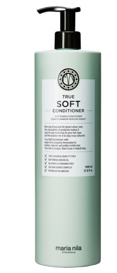 Maria Nila True Soft Conditioner 1000ml