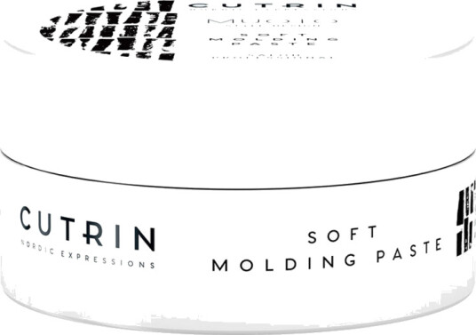 Cutrin MUOTO Hair Styling Soft Molding Paste 100ml