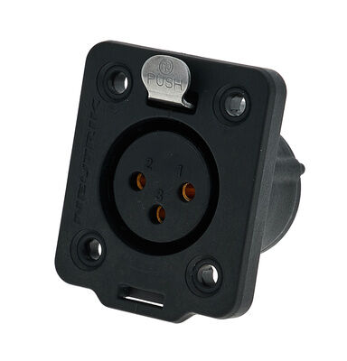 Neutrik NC3FDX-TOP Neutrik NC3FDX-TOP