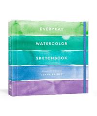 Rainey Jenna Everyday Watercolor Sketchbook Rainey Jenna Everyday Watercolor Sketchbook
