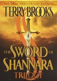 Brooks Terry The Sword of Shannara Trilogy