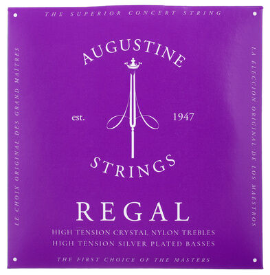Augustine Classic Blau Regal Augustine Classic Blau Regal