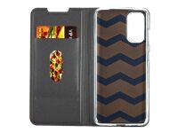 X-Shield - Lommebok for mobiltelefon - polyuretanlær - svart - for Samsung Galaxy S20, S20 5G X-Shield - Lommebok for mobiltelefon - polyuretanlær - svart - for Samsung Galaxy S20, S20 5G