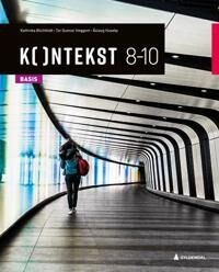 Kontekst 8-10, 3. Utg. Av Kathinka Blichfeldt, Tor Gunnar Heggem, Åslaug Huseby