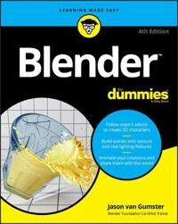 Blender For Dummies Av Jason Van Gumster
