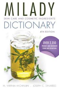 Skin Care And Cosmetic Ingredients Dictionary Av Joseph Dinardo, M. Varinia Michalun