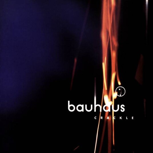 Bauhaus Crackle The Best Of CD