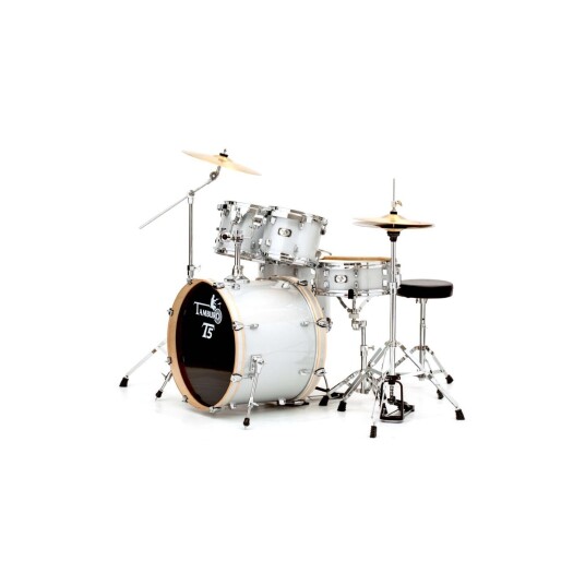Tamburo Tb T5p20slsk T5 Trommesett 20x16b 10x8t 12x9t 14x14f 14x5,5s Slsk
