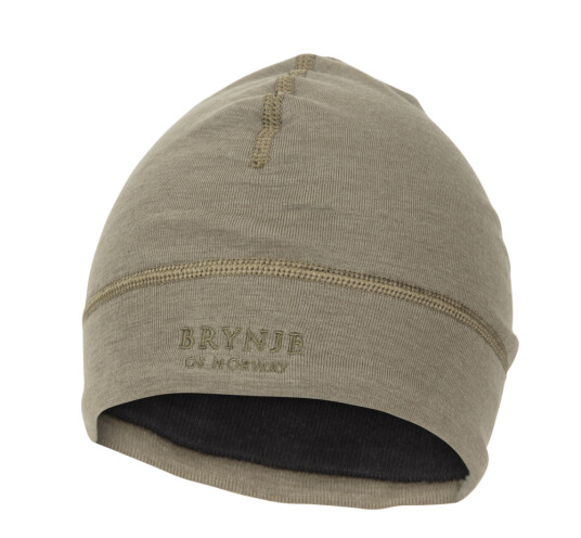 Brynje Arctic Light Hat Olivegreen S