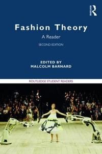 Fashion Theory Av Malcolm (Loughborough University Uk) Barnard
