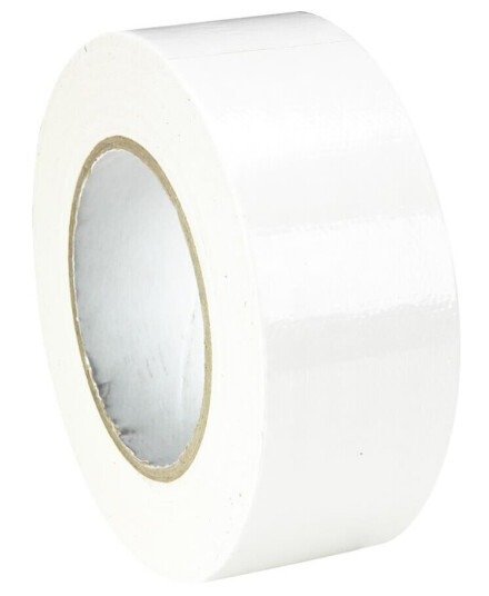 Adam Hall Accessories 58063 W Gaffer Premium Tapes Hvit Adam Hall Accessories 58063 W Gaffer Premium Tapes Hvit