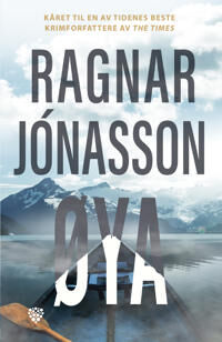 Øya Av Ragnar Jonasson