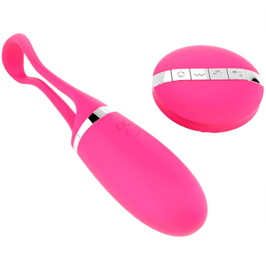 Dorcel Marc Secret Delight Smart Voice Vibratoregg    - Rosa