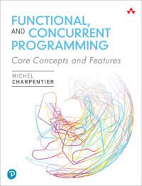 Functional And Concurrent Programming Av Michel Charpentier