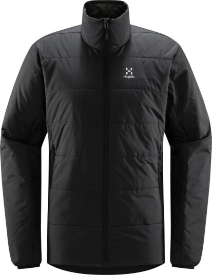 Haglöfs Men's Mimic Silver Jacket Sort M Man