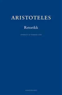 Retorikk Av Aristoteles