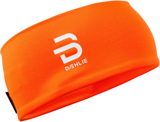 Dæhlie Polyknit Headband Shocking Orange OS