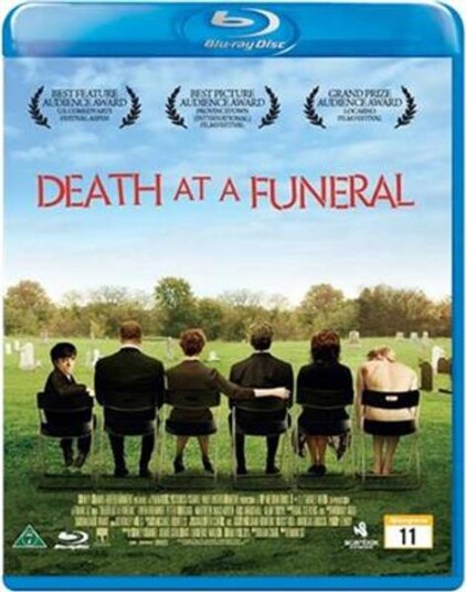 Death At A Funeral 2007 BluRay Death At A Funeral 2007 BluRay