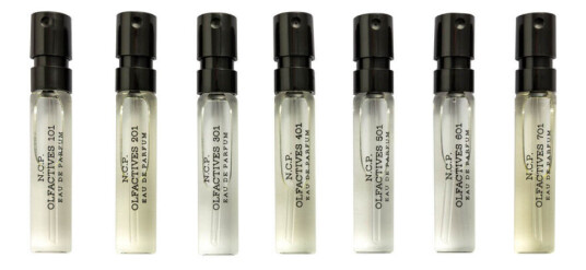 N.C.P Seven Facets Discovery Set 7x2ml