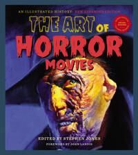ART Jones, Steven The Art Of Horror Movies (1493063251)