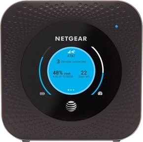 Netgear Nighthawk MR1100 Mobile Gigabit LTE Hotspot Router Netgear Nighthawk MR1100 Mobile Gigabit LTE Hotspot Router