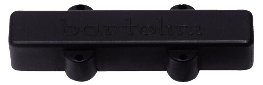 Bartolini 57j-L1 Jazz Bass Pickup Dual In-Line Coil, 5-String, Bridge