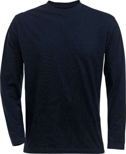 Acode T-Shirt Långärmad 1914 Hsj Mörk Marin M