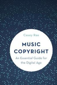Music Copyright Av Rae Casey