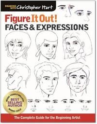 Faces & Expressions Av Christopher Hart