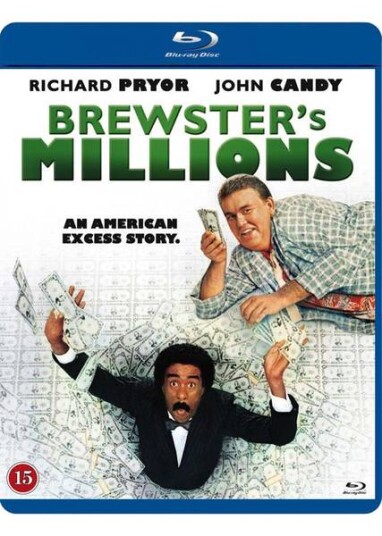 Brewster'S Millions 1985 BluRay Brewster'S Millions 1985 BluRay