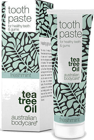 Australian Bodycare Tooth Paste Fresh Mint 75ml